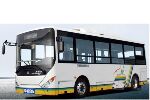 中通LCK6809EVGW公交車(chē)（純電動(dòng)10-27座）