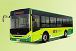 東風超龍EQ6105CTBEV3公交車（純電動10-40座）