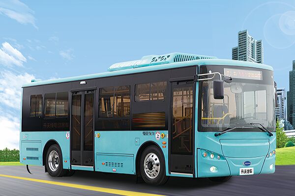 南京金龍NJL6859BEV44公交車（純電動10-28座）