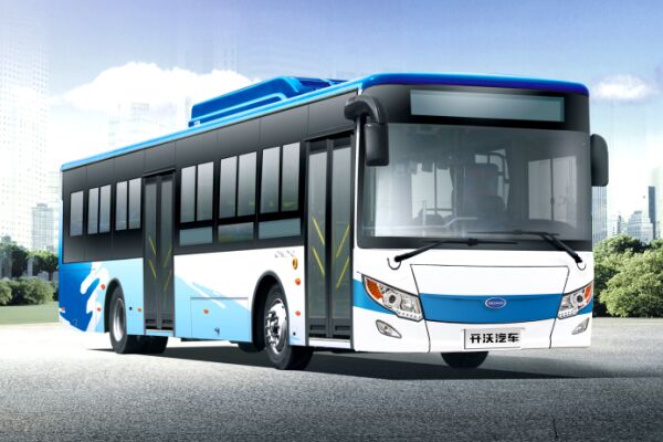 南京金龍NJL6100BEV43公交車(chē)（純電動(dòng)10-37座）