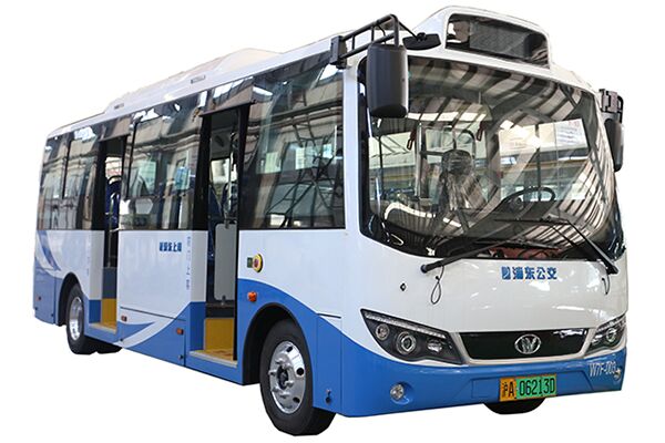 上海萬象SXC6750GBEV3公交車（純電動10-30座）