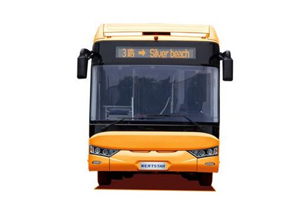 亞星JS6108GHBEV15公交車(chē)（純電動(dòng)10-42座）