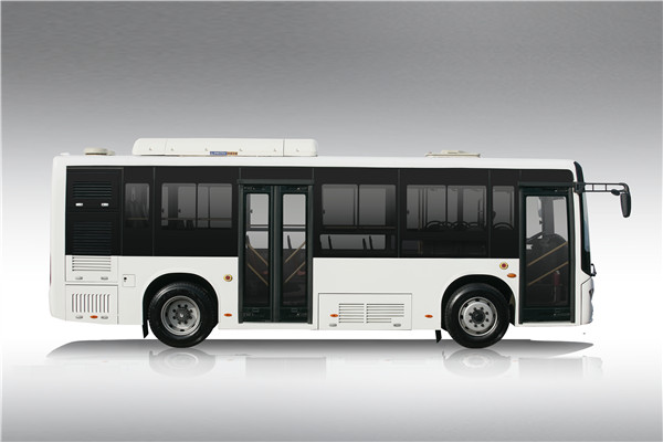 中車(chē)電動(dòng)TEG6801BEV01公交車(chē)（純電動(dòng)10-29座）