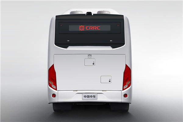 中車(chē)電動(dòng)TEG6801BEV01公交車(chē)（純電動(dòng)10-29座）