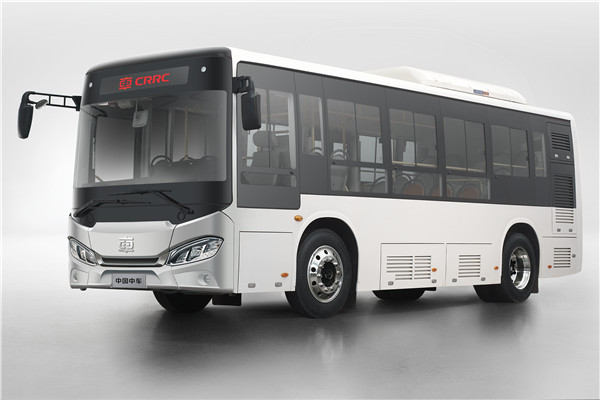 中車(chē)電動(dòng)TEG6851BEV15公交車(chē)（純電動(dòng)10-27座）