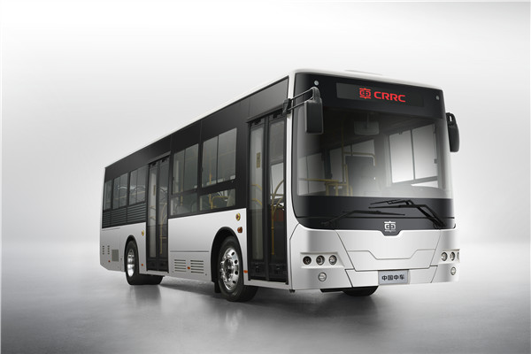 中車電動TEG6106BEV14公交車（純電動24-34座）