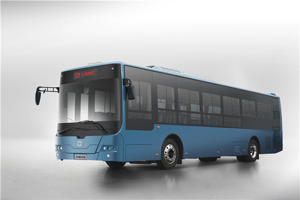 中車電動(dòng)TEG6129BEV04公交車（純電動(dòng)10-38座）