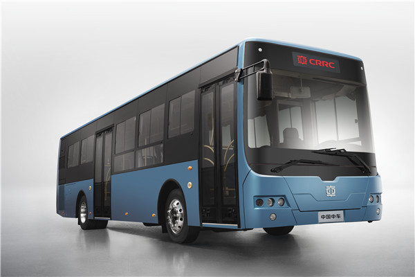 中車(chē)電動(dòng)TEG6129BEV05公交車(chē)（純電動(dòng)10-38座）