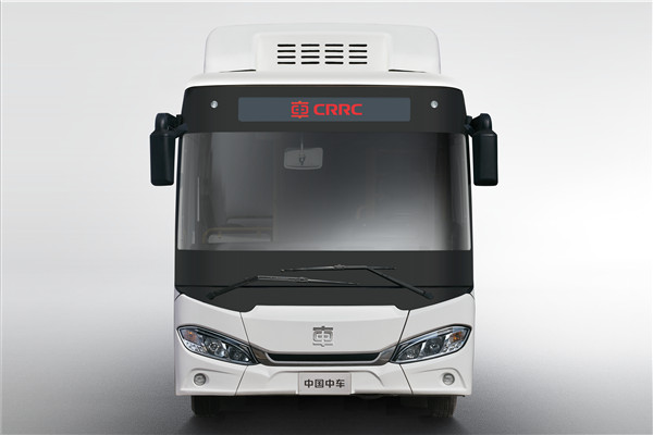 中車電動(dòng)TEG6851EHEV06插電式公交車（柴油/電混動(dòng)國(guó)五10-27座）