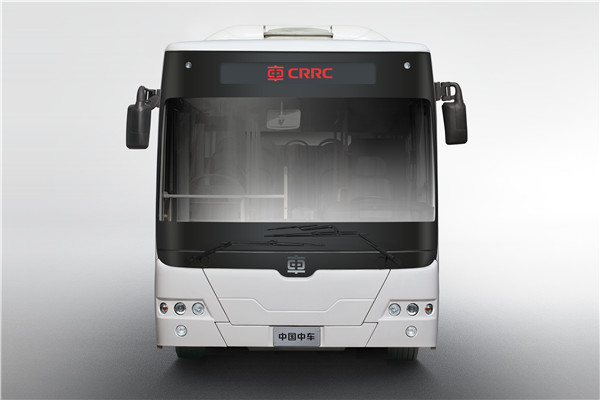 中車電動(dòng)TEG6106EHEV17插電式公交車（柴油/電混動(dòng)國五10-36座）