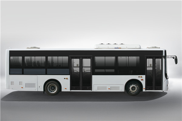 中車電動(dòng)TEG6106EHEV17插電式公交車（柴油/電混動(dòng)國五10-36座）