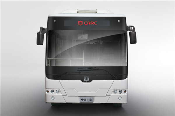 中車電動(dòng)TEG6106EHEV18插電式公交車（柴油/電混動(dòng)國五10-36座）