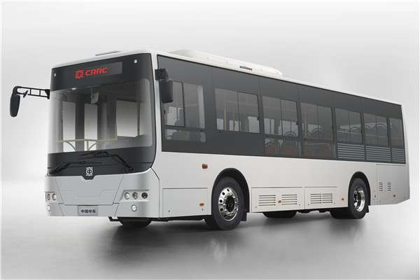 中車電動(dòng)TEG6106EHEV18插電式公交車（柴油/電混動(dòng)國五10-36座）