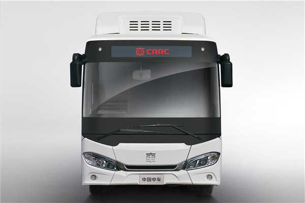 中車(chē)電動(dòng)TEG6851EHEV04插電式公交車(chē)（柴油/電混動(dòng)國(guó)五14-31座）