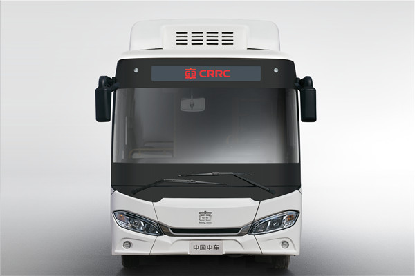 中車(chē)電動(dòng)TEG6851EHEV04插電式公交車(chē)（柴油/電混動(dòng)國(guó)五14-31座）