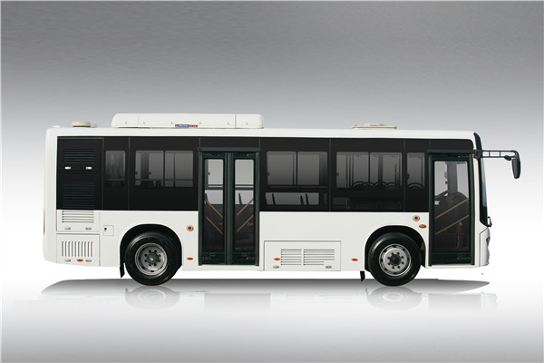 中車電動TEG6851BEV26公交車（純電動10-27座）