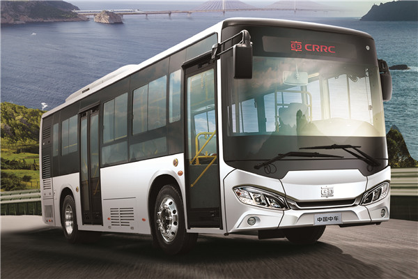 中車(chē)電動(dòng)TEG6851BEV22公交車(chē)（純電動(dòng)10-27座）