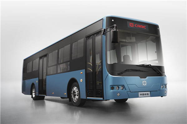 中車(chē)電動(dòng)TEG6125BEV05公交車(chē)（純電動(dòng)20-38座）