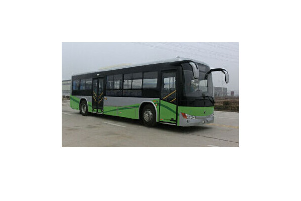 陸地方舟RQ6100GEVH0公交車（純電動(dòng)26-33座）