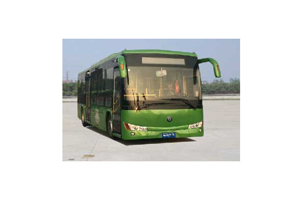 陸地方舟RQ6100GEVH2公交車(chē)（純電動(dòng)21-38座）