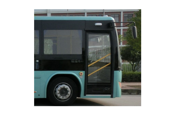 陸地方舟RQ6100GEVH5公交車（純電動10-38座）