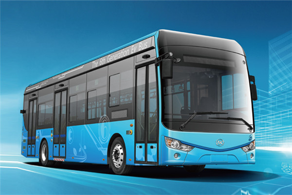 安凱HFF6650GEV2公交車（純電動(dòng)10-17座）