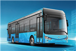 安凱HFF6650GEV2公交車（純電動(dòng)10-17座）