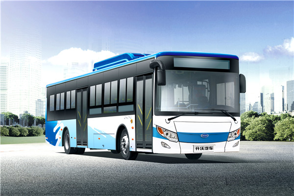 南京金龍NJL6100EV2公交車（純電動19-37座）