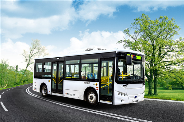 南京金龍NJL6809EV1公交車（純電動13-28座）