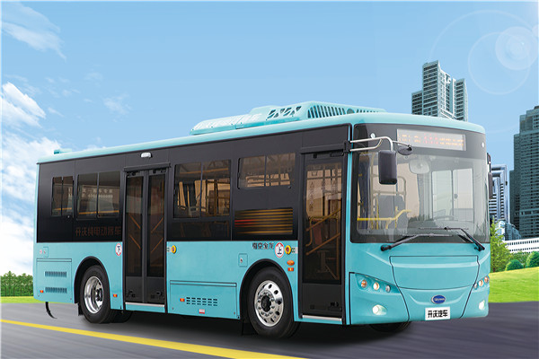 南京金龍NJL6859EV1公交車（純電動(dòng)14-28座）