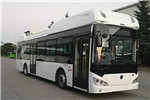 申龍SLK6129UQFCEVH公交車(chē)（燃料電池21-41座）