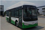 安凱HFF6850G03FCEV公交車(chē)（燃料電池12-28座）