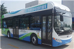 宇通ZK6105FCEVG2公交車（燃料電池19-40座）