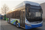 宇通ZK6125FCEVG1公交車（燃料電池10-29座）