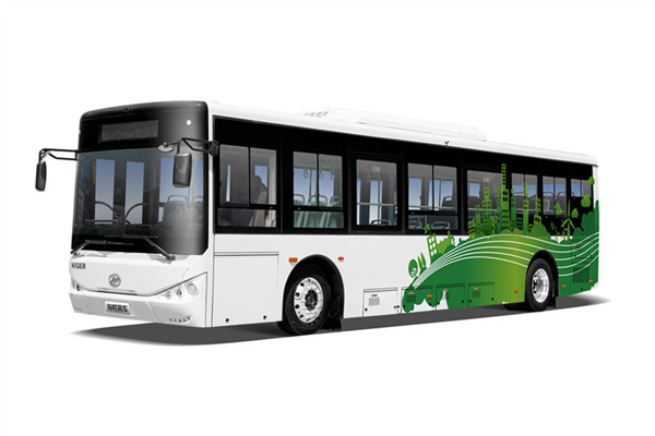 海格KLQ6109GAEVN5公交車（純電動(dòng)20-39座）