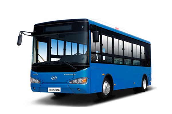 海格KLQ6800GEVN8公交車（純電動15-27座）