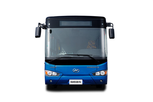 海格KLQ6800GEVN8公交車（純電動15-27座）