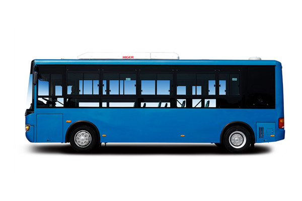 海格KLQ6800GEVW1公交車（純電動10-24座）