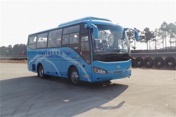 海格KLQ6812KAEV1N1客車(chē)（純電動(dòng)24-34座）