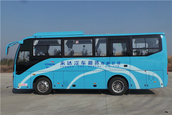 海格KLQ6812KAEV1N1客車(chē)（純電動(dòng)24-34座）