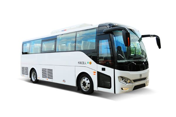 中車(chē)電動(dòng)TEG6900EV02客車(chē)（純電動(dòng)24-38座）