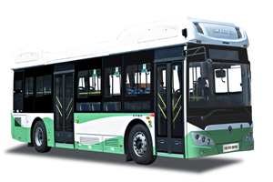 申龍SLK6109UQFCEVH公交車(chē)（燃料電池18-35座）