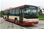 海格KLQ6129GAEV4公交車（純電動10-42座）