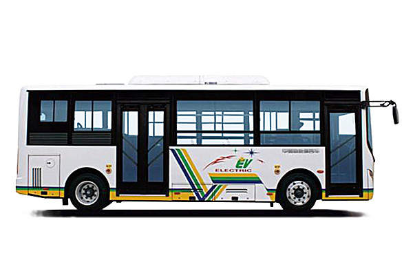 中通LCK6809EVG3A2公交車（純電動(dòng)14-27座）