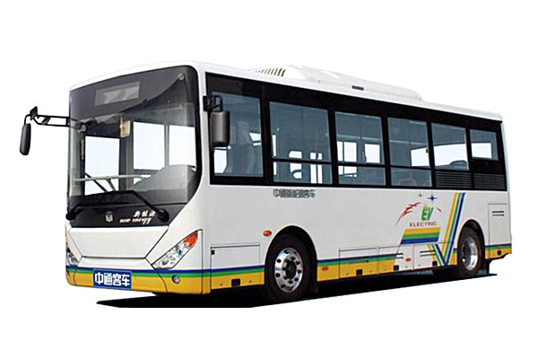 中通LCK6809EVG3D1公交車（純電動14-27座）