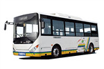 中通LCK6809EVGM2公交車（純電動(dòng)13-27座）