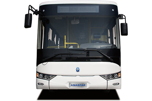 亞星JS6108GHBEV18公交車（純電動18-40座）