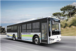 亞星JS6108GHBEV10公交車（純電動(dòng)18-42座）