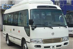 金旅XML6601JEVY0客車（純電動(dòng)10-19座）