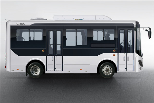 中車電動TEG6660BEV03公交車（純電動10-22座）